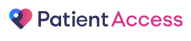 the patient access logo