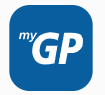 the my gp app logo